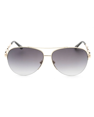SUNGLASSES GUESS WOMEN GF6171-32B (Lens/Bridge/Temple) 60/0/0 mm)
