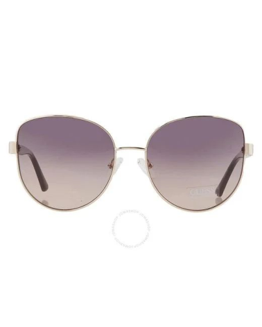 SUNGLASSES GUESS WOMEN GF6172-5932B (Lens/Bridge/Temple) 59/18/140 mm)