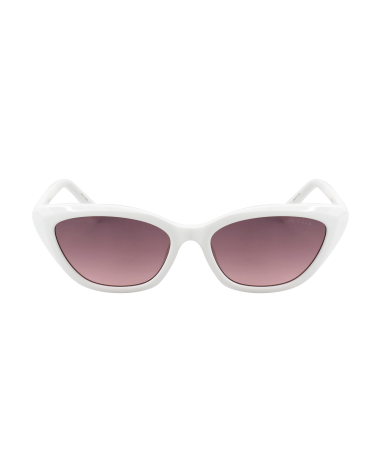 SUNGLASSES GUESS WOMEN GF6197-5525F (Lens/Bridge/Temple) 55/17/140 mm)