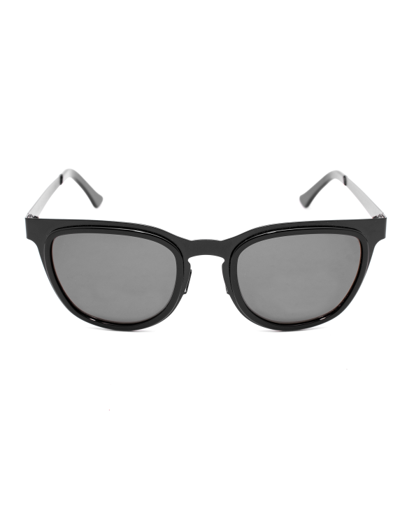 SUNGLASSES LGR UNISEX GLORIOSOBLK01 (Lens/Bridge/Temple) 49/22/145 mm)