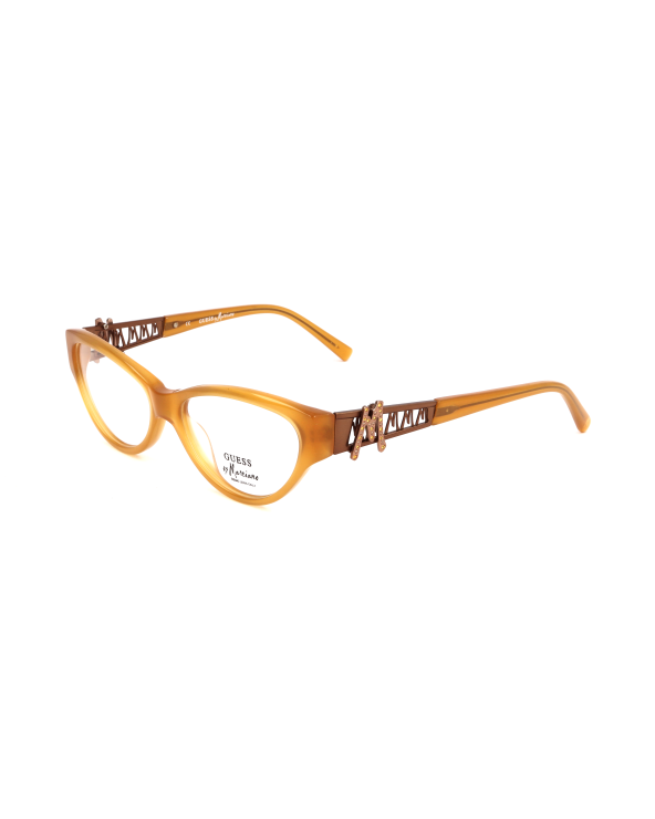 GLASSES GUESS MARCIANO UNISEX GM0136A15 (Lens/Bridge/Temple) 52/14/135 mm)