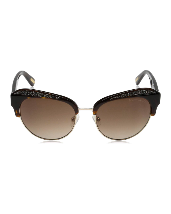 SUNGLASSES GUESS MARCIANO WOMAN GM0777-5552F (Lens/Bridge/Temple) 55/18/140 mm)
