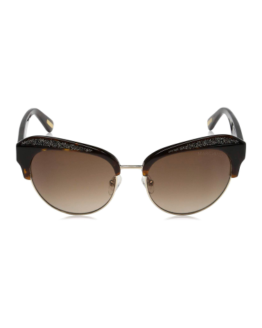 SUNGLASSES GUESS MARCIANO WOMAN GM0777-5552F (Lens/Bridge/Temple) 55/18/140 mm)