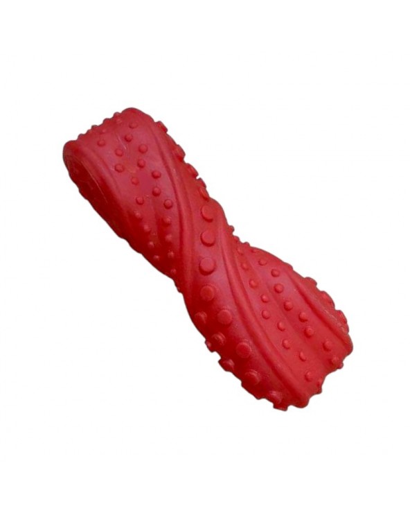 Παιχνίδι σκύλου Latex κόκκαλο - 15x6.5cm - 12pcs