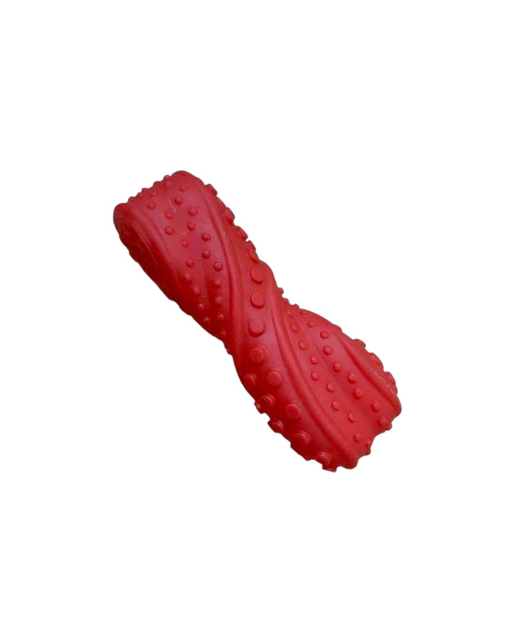 Παιχνίδι σκύλου Latex κόκκαλο - 15x6.5cm - 12pcs