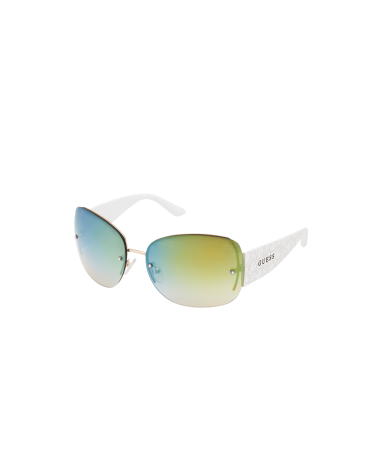 SUNGLASSES GUESS WOMEN GO00034-6532X (Lens/Bridge/Temple) 65/15/135 mm)