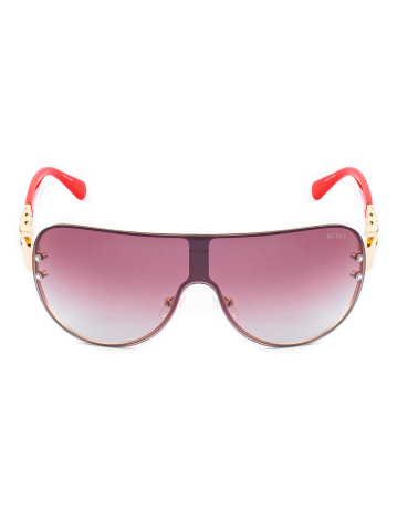 SUNGLASSES GUESS WOMEN GO00037-0032G (Lens/Bridge/Temple) 146/00/140 mm)