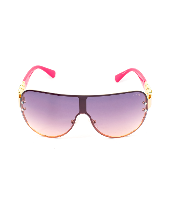 SUNGLASSES GUESS WOMEN GO00037-0032U (Lens/Bridge/Temple) 146/00/140 mm)