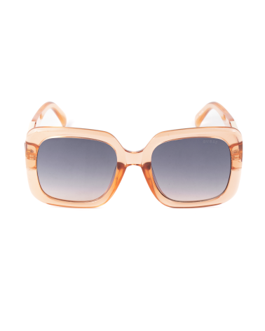 SUNGLASSES GUESS WOMEN GO00046-5545W (Lens/Bridge/Temple) 55/21/150 mm)