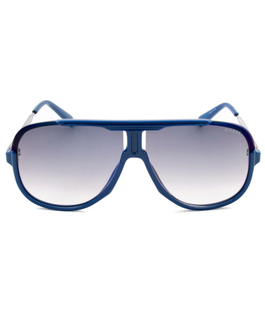 SUNGLASSES GUESS MAN GO00060-6490C (Lens/Bridge/Temple) 64/12/140 mm)