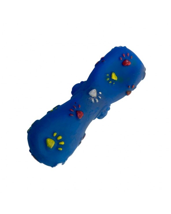 Παιχνίδι σκύλου Latex κόκκαλο - 15.5x6cm - 12pcs