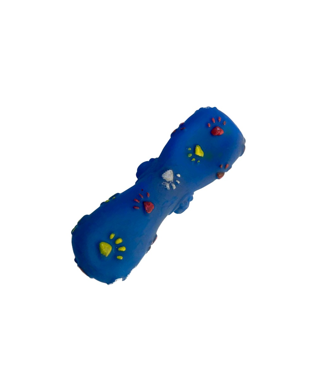 Παιχνίδι σκύλου Latex κόκκαλο - 15.5x6cm - 12pcs