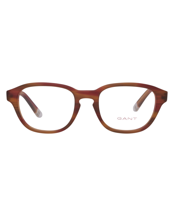 GLASSES GANT MAN GR5006MBRNHN4 (Lens/Bridge/Temple) 49/18/145 mm)