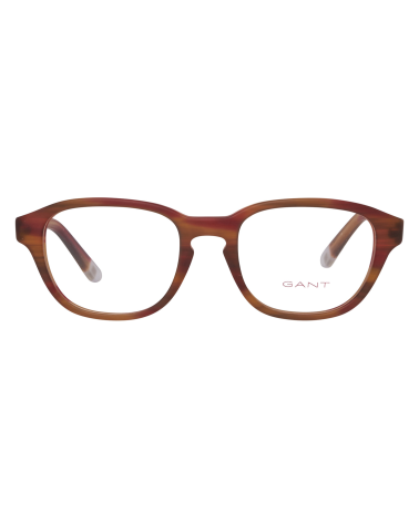 GLASSES GANT MAN GR5006MBRNHN4 (Lens/Bridge/Temple) 49/18/145 mm)