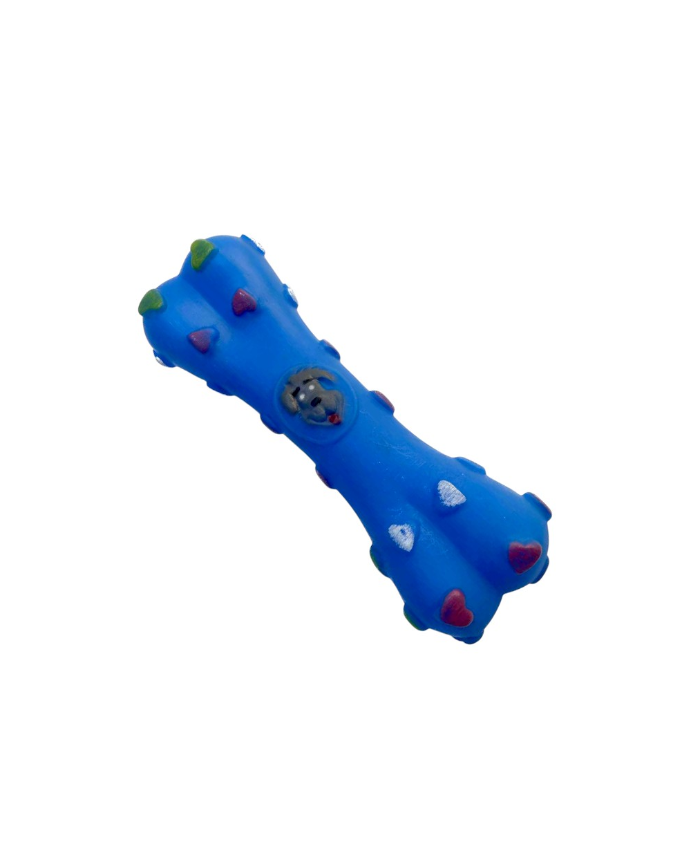 Παιχνίδι σκύλου Latex κόκκαλο - 15.5x6cm - 12pcs
