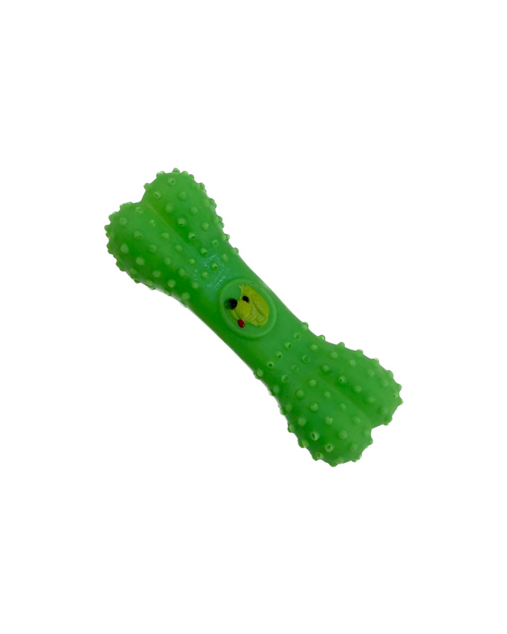 Παιχνίδι σκύλου Latex κόκκαλο - 15.5x9.5cm - 12pcs