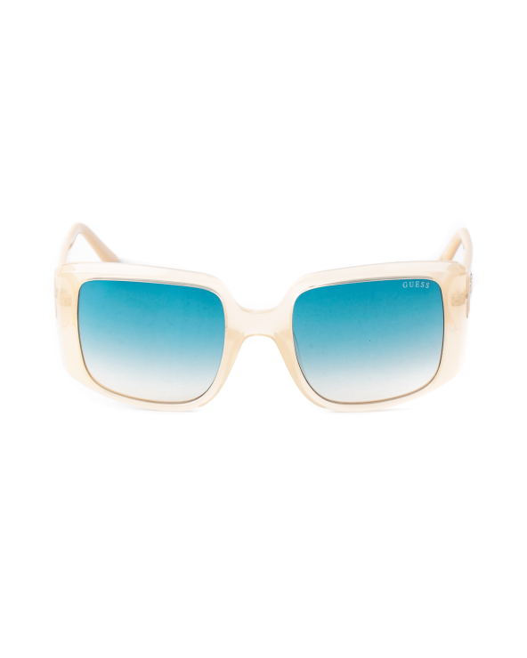 SUNGLASSES GUESS WOMEN GU00097-5325P (Lens/Bridge/Temple) 53/21/135 mm)