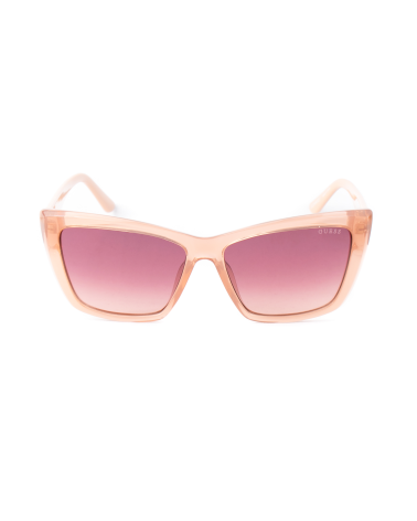 SUNGLASSES GUESS WOMEN GU00098-5557F (Lens/Bridge/Temple) 55/14/135 mm)