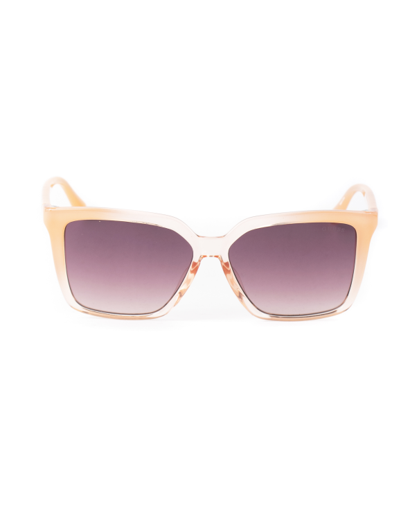 SUNGLASSES GUESS WOMEN GU00099-5525F (Lens/Bridge/Temple) 55/13/140 mm)