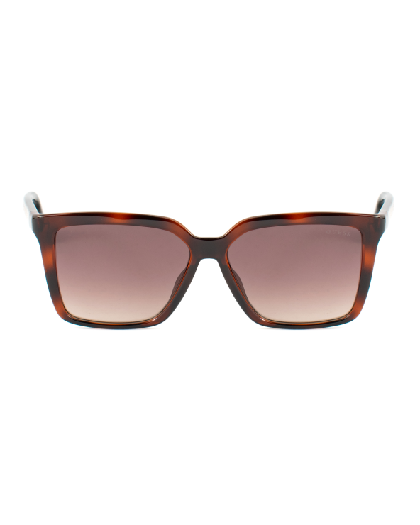 SUNGLASSES GUESS WOMEN GU00099-5552F (Lens/Bridge/Temple) 55/13/140 mm)