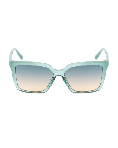 SUNGLASSES GUESS WOMEN GU00099-5589W (Lens/Bridge/Temple) 55/13/140 mm)