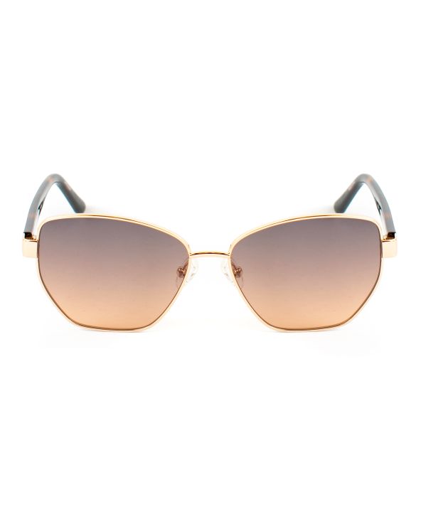 SUNGLASSES GUESS WOMEN GU00102-5632F (Lens/Bridge/Temple) 56/14/140 mm)