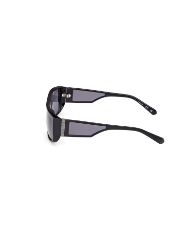 SUNGLASSES GUESS UNISEX GU00136-6001A (Lens/Bridge/Temple) 60/16/140 mm)