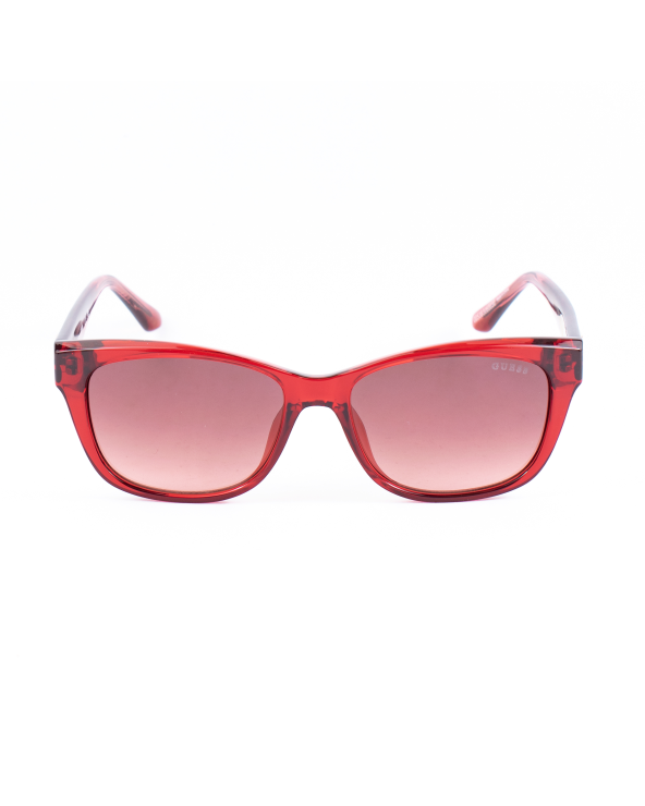 SUNGLASSES GUESS WOMEN GU00145-5466F (Lens/Bridge/Temple) 54/16/140 mm)