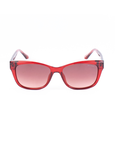 SUNGLASSES GUESS WOMEN GU00145-5466F (Lens/Bridge/Temple) 54/16/140 mm)