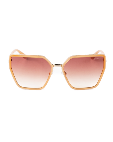 SUNGLASSES GUESS WOMEN GU00146-5957F (Lens/Bridge/Temple) 59/16/135 mm)
