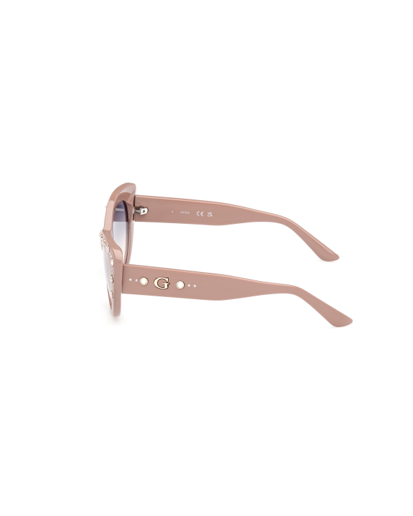 SUNGLASSES GUESS WOMEN GU00163-5457W (Lens/Bridge/Temple) 54/20/140 mm)