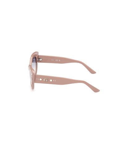 SUNGLASSES GUESS WOMEN GU00163-5457W (Lens/Bridge/Temple) 54/20/140 mm)