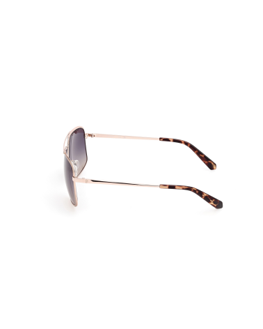 SUNGLASSES GUESS MAN GU00167-6032W (Lens/Bridge/Temple) 60/14/140 mm)