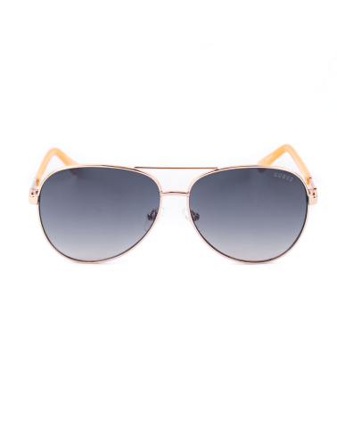 SUNGLASSES GUESS WOMEN GU00173-6028W (Lens/Bridge/Temple) 60/13/140 mm)