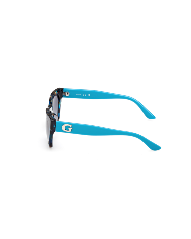 SUNGLASSES GUESS WOMEN GU00203H5687P (Lens/Bridge/Temple) 56/18/140 mm)