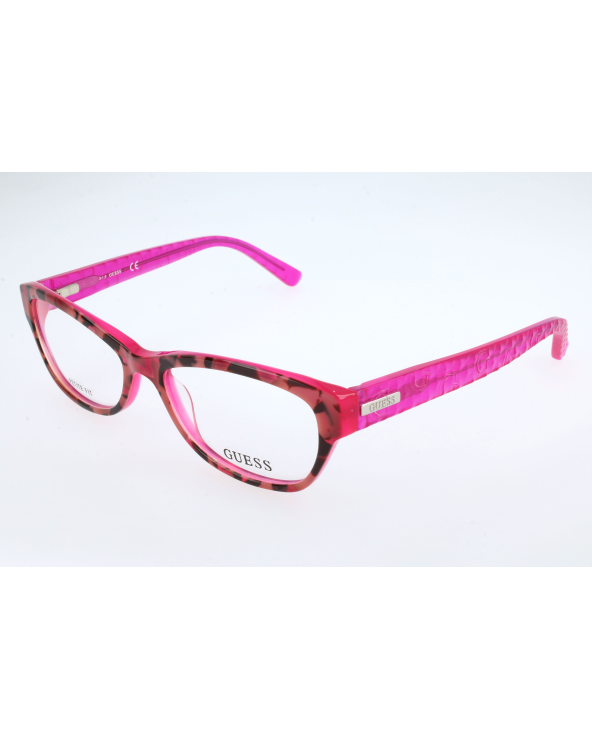 EYEGLASSES GUESS WOMEN GU2376-74 (Lens/Bridge/Temple) 53/16/135 mm)