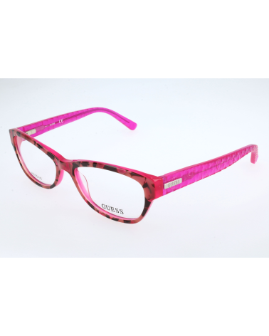 EYEGLASSES GUESS WOMEN GU2376-74 (Lens/Bridge/Temple) 53/16/135 mm)