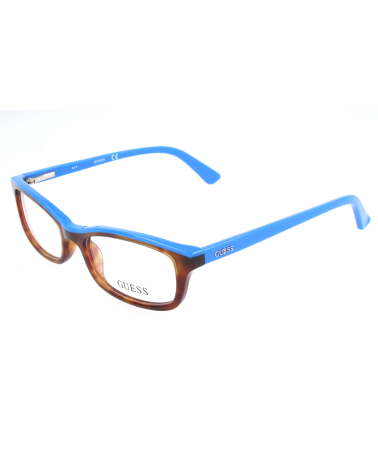EYEGLASSES GUESS WOMEN GU2603-52 (Lens/Bridge/Temple) 50/17/135 mm)