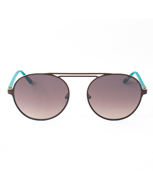 SUNGLASSES GUESS UNISEX GU3028S-49F (Lens/Bridge/Temple) 55/19/140 mm)