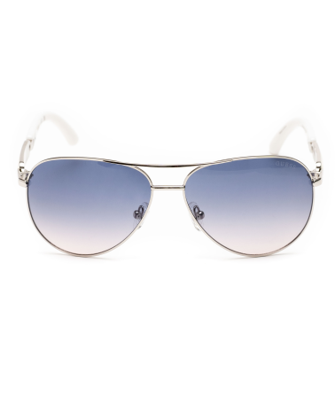 SUNGLASSES GUESS WOMEN GU7295-6010W (Lens/Bridge/Temple) 60/14/135 mm)