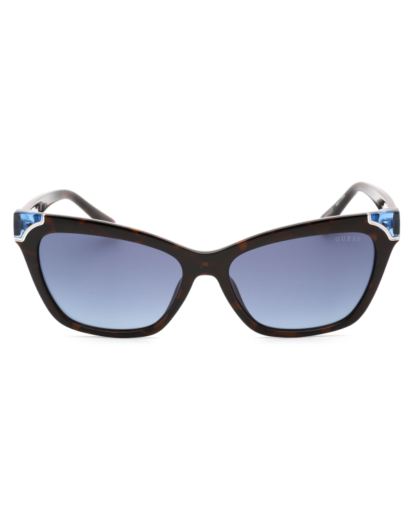 SUNGLASSES GUESS WOMEN GU7840-53W (Lens/Bridge/Temple) 57/16/140 mm)