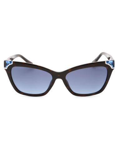 SUNGLASSES GUESS WOMEN GU7840-53W (Lens/Bridge/Temple) 57/16/140 mm)