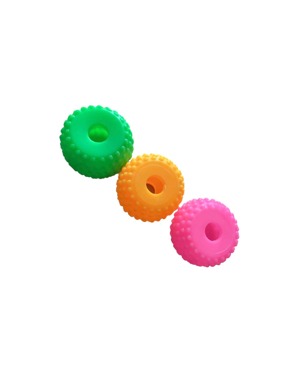 Παιχνίδι σκύλου μασητικό - 6.5x5.5cm - 12pcs