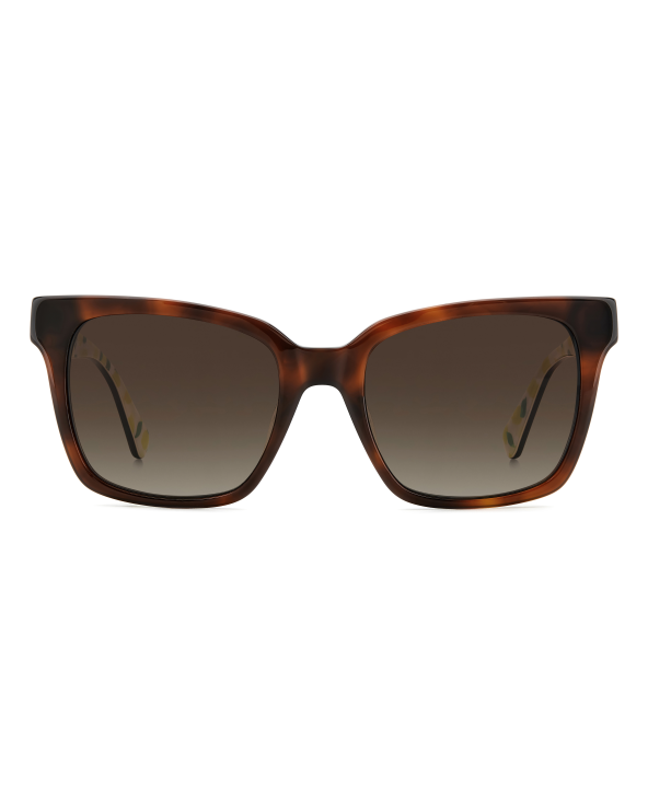 SUNGLASSES KATE SPADE WOMEN HARLOWGS086F5 (Lens/Bridge/Temple) 55/17/140 mm)