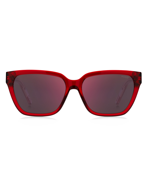 SUNGLASSES HUGO WOMEN HG1264S92YF6A (Lens/Bridge/Temple) 56/17/140 mm)