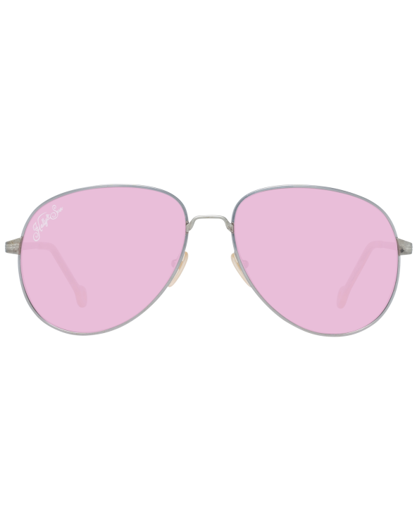 SUNGLASSES HALLY&SON UNISEX HS004S-61S01 (Lens/Bridge/Temple) 61/16/142 mm)