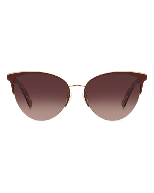 SUNGLASSES KATE SPADE WOMEN IZARAGSC9AF73 (Lens/Bridge/Temple) 57/17/140 mm)