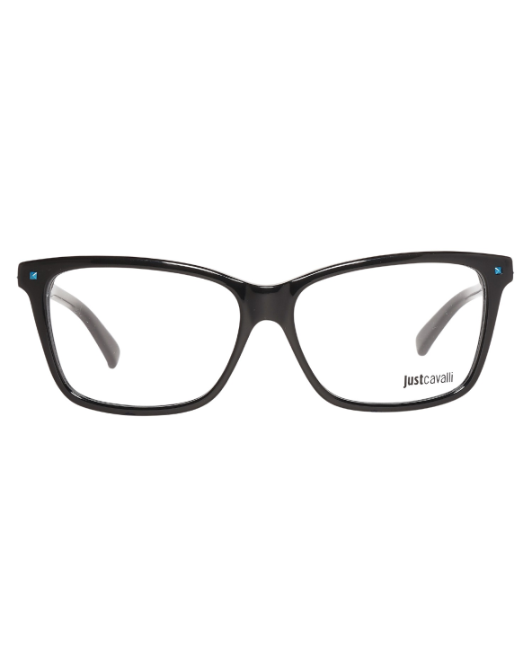 GLASSES JUST CAVALLI WOMAN JC0624-001-54 (Lens/Bridge/Temple) 54/13/140 mm)