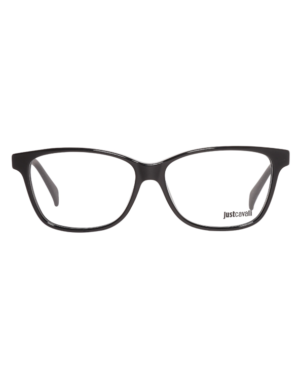 GLASSES JUST CAVALLI WOMAN JC0686-001-54 (Lens/Bridge/Temple) 54/13/140 mm)