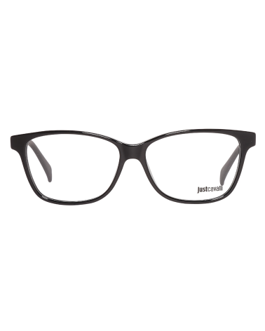GLASSES JUST CAVALLI WOMAN JC0686-001-54 (Lens/Bridge/Temple) 54/13/140 mm)